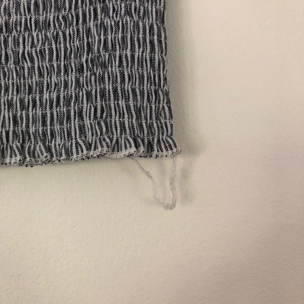 Brandy Melville Cleo Smocked Tube Top - Picture 5 of 5